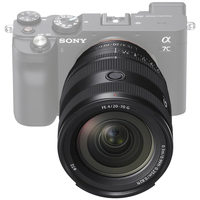 Sony FE 20-70mm f/4 G Lens