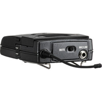 Sennheiser EW 112P G4 Camera-Mount Wireless Omni Lavalier Microphone System - G: 566 to 608 MHz