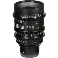 Sigma 18-35mm T2 High-Speed Zoom Lens for PL Mount