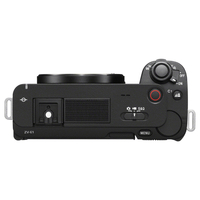 Sony ZV-E1 Mirrorless Camera with FE 20-70mm f/4 G Lens - Black