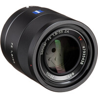Sony ZV-E1 Vlogging Kit with Sonnar T* FE 55mm f/1.8 ZA Lens - Black
