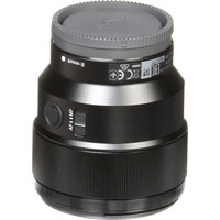 Sony ZV-E1 Vlogging Kit with FE 85mm f/1.8 Lens - White
