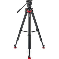 Sachtler AKTIV6 Flowtech75 MS Tripod System