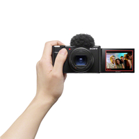 Sony ZV-1 II Vlogging Camera - Black