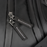 Summit Creative Tenzing 25L Medium Zip Top Camera Backpack - Black