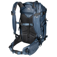 Summit Creative Tenzing 25L Medium Zip Top Camera Backpack - Blue