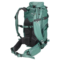 Summit Creative Tenzing 30L Medium Roll Top Camera Backpack - Green
