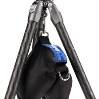 Benro Tortoise 34CLV with S4PRO Head, Carbon Fibre, Video Tripod Kit