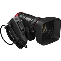 Canon CN-E 70-200mm T4.4 Compact-Servo Cine Zoom Lens - EF Mount