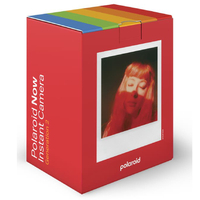 Polaroid Now Generation 2 i-Type Instant Camera - Red