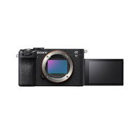 Sony A7C II with FE 16-35mm f/4 PZ G Lens - Black
