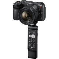 Nikon Z30 with Nikkor Z DX 12-28mm f/3.5-5.6 PZ VR Lens