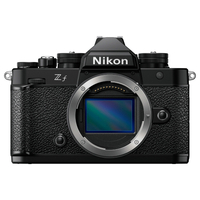 Nikon Z f with Nikkor Z 40mm f/2 SE Lens - Black