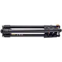 3 Legged Thing Punks Anarchy Patti Tripod with AirHed Mini Ball Head - Black/Black