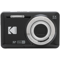 Kodak FZ55 Friendly Zoom Compact Camera - Black