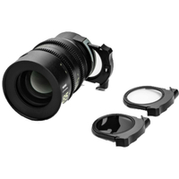 NiSi ATHENA Prime Full Frame Cinema Lens Kit with 5 Lenses and Case