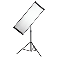 Nanlite 45x110cm Asymmetric Softbox for Forza 200/300/500 