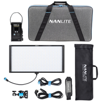 Nanlite PavoSlim 120B LED Bi-colour Panel Light