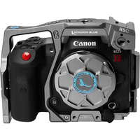 Kondor Blue Canon R5C Cine Cage Only - Space Grey