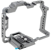 Kondor Panasonic Lumix S1H Cage for S1/S1R/S1H - Cage Only - Space Grey