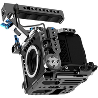 Kondor Blue Mondo Ties Cable Management Clips for Cameras Complete Collection