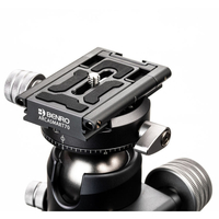 Benro Arcasmart70 Plate with Phone Clamp