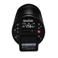 Godox AD300Pro Two Head Umbrella & Softbox Kit with Carry Bag
