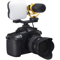 Godox Dual Cold Shoe Extension for use with MTH02