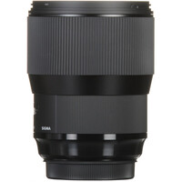 Sigma 135mm f/1.8 DG HSM Art Lens for Canon