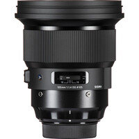 Sigma 105mm f/1.4 DG HSM Art Lens for Canon