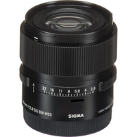Sigma 90mm f/2.8 DG DN Contemporary Lens for Sony E-Mount
