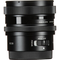 Sigma 35mm f/2 DG DN Contemporary Lens for Sony E-Mount