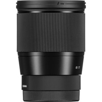 Sigma 16mm f/1.4 DC DN Contemporary Lens for L-Mount