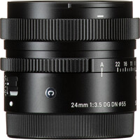 Sigma 24mm f/3.5 DG DN Contemporary Lens for Sony E-Mount