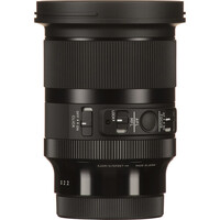 Sigma 20mm f/1.4 DG DN Art Lens for L-Mount