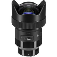 Sigma 14mm f/1.8 DG HSM Art for Sony E-Mount