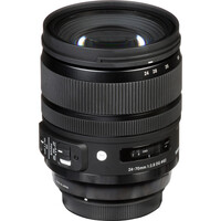 Sigma 24-70mm f/2.8 DG OS HSM Art Lens for Canon