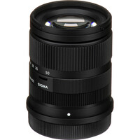 Sigma 18-50mm f/2.8 DC DN Contemporary Lens for L-Mount