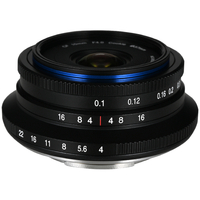 Laowa 10mm f/4 Cookie Lens - Sony E