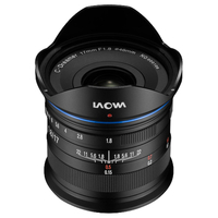 Laowa 17mm f/1.8 Lens - Micro Four Thirds