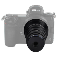 Laowa 25mm f/2.8 2.5-5X 5:1 Ultra-Macro Lens - Nikon Z