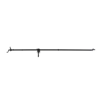Manfrotto 025BSL Boom Super Black for Jr Stands