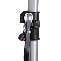 Manfrotto 076 Autopole Silver Set of 2