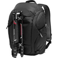 Manfrotto MB MA3-BP-T Advanced Travel III 24L Camera Backpack - Black