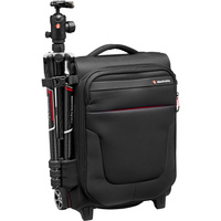 Manfrotto MB PL-RL-A50 Pro Light Reloader Air-50 Carry-on Camera Roller Bag - Black