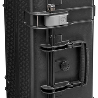 Manfrotto MB PL-RL-TH55 Pro Light Reloader Tough-55 High Lid Carry-on Camera Rollerbag - Black