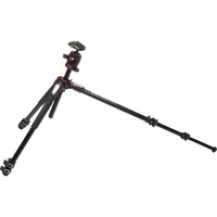 Manfrotto MK190XPRO3-BHQ2 Aluminium Tripod with XPRO Ball Head and 200 Pro Light QR Plate