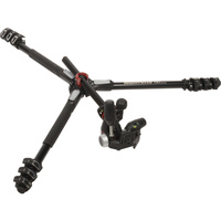 Manfrotto MK190XPRO4-3W Aluminium Tripod with 3-Way Pan/Tilt Head