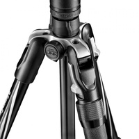 Manfrotto MKBFRLA4B-BHM Befree Advanced 2n1 Lever Aluminium Tripod