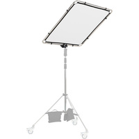 Manfrotto MLLC1101K Small Pro Scrim All-in-One Kit - 3.6 x 3.6'